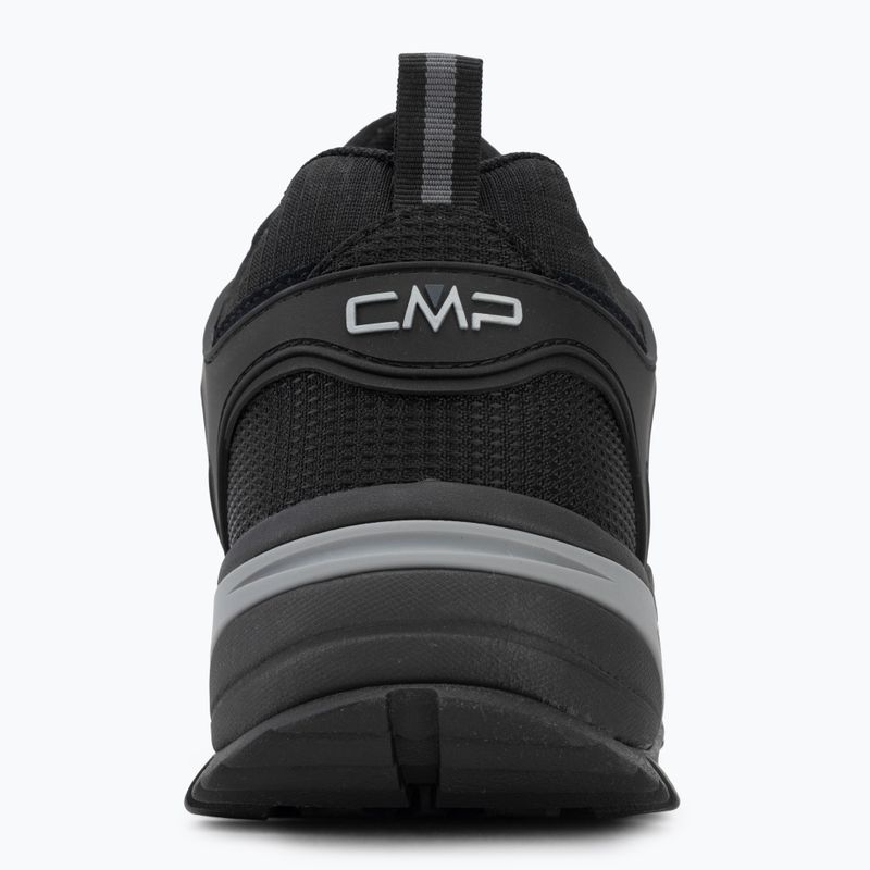 Черевики трекінгові жіночі CMP Rigel 2.0 Low Waterproof nero/grey 6