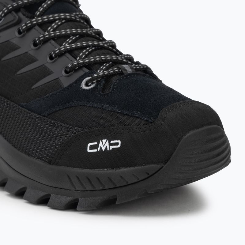 Черевики трекінгові жіночі CMP Rigel 2.0 Low Waterproof nero/grey 7