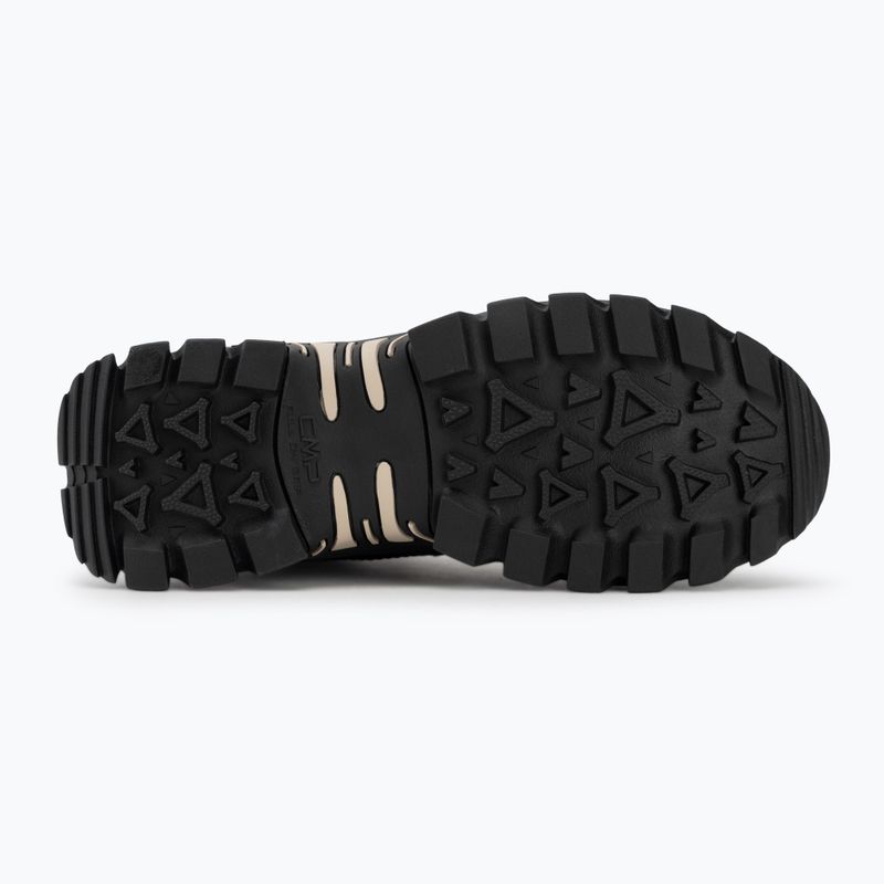 Черевики трекінгові жіночі CMP Rigel 2.0 Mid Waterproof deserto/cream 4