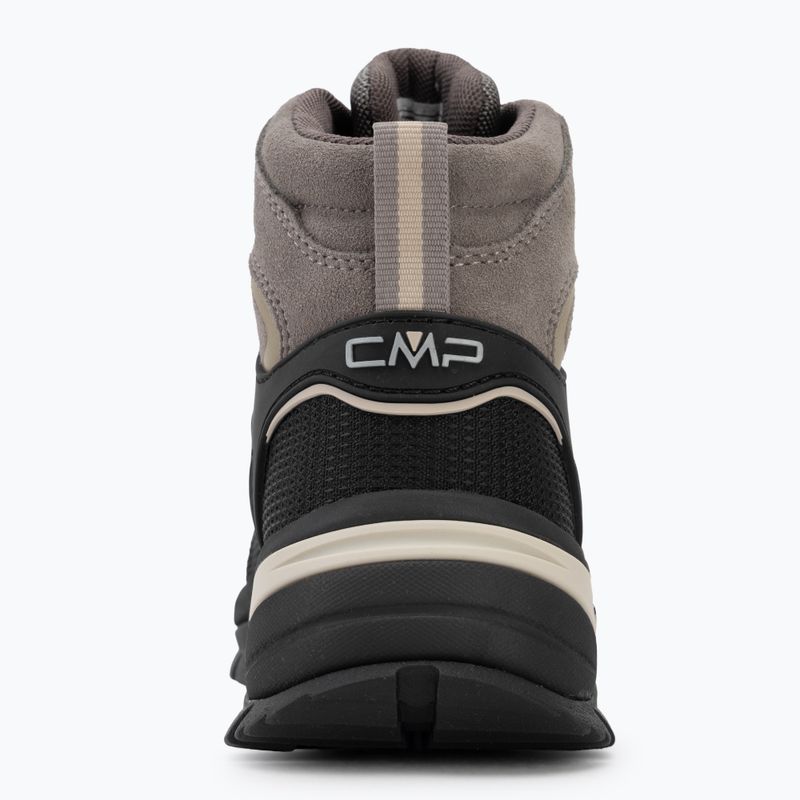 Черевики трекінгові жіночі CMP Rigel 2.0 Mid Waterproof deserto/cream 6