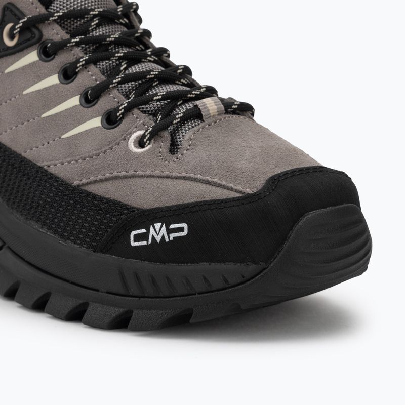 Черевики трекінгові жіночі CMP Rigel 2.0 Mid Waterproof deserto/cream 7