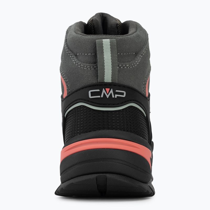 Черевики трекінгові жіночі CMP Rigel 2.0 Mid Waterproof avcado/coral 6