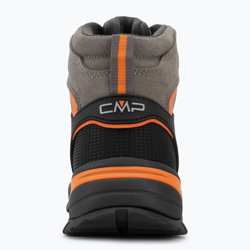Черевики трекінгові чоловічі CMP Rigel 2.0 Mid Waterproof deserto/flame 6