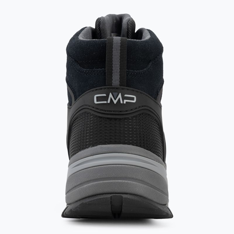Черевики трекінгові чоловічі CMP Rigel 2.0 Mid Waterproof nero/grey 6