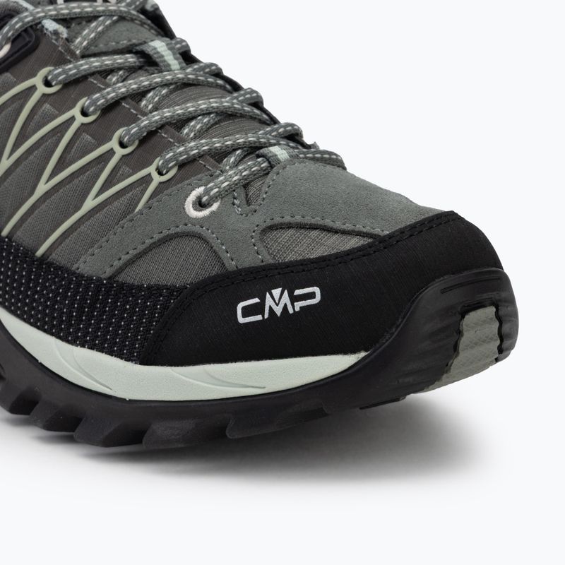 Черевики трекінгові жіночі CMP Rigel Low Wp avocado 7