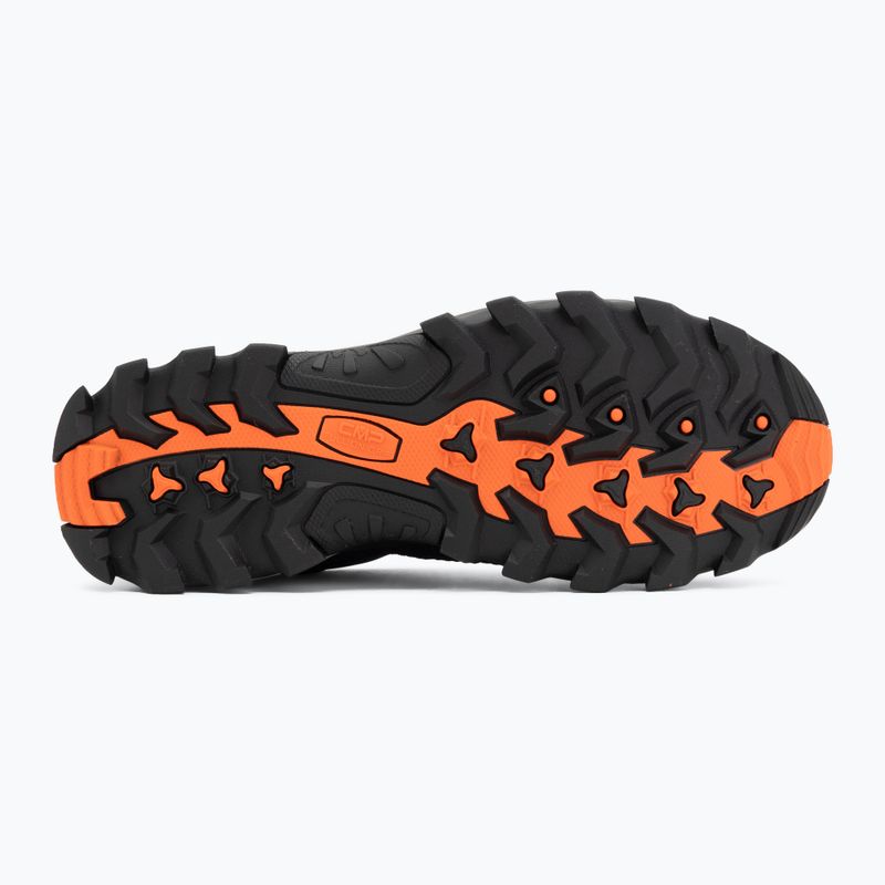 Черевики трекінгові чоловічі CMP Rigel Low Wp b.blue/corda 4