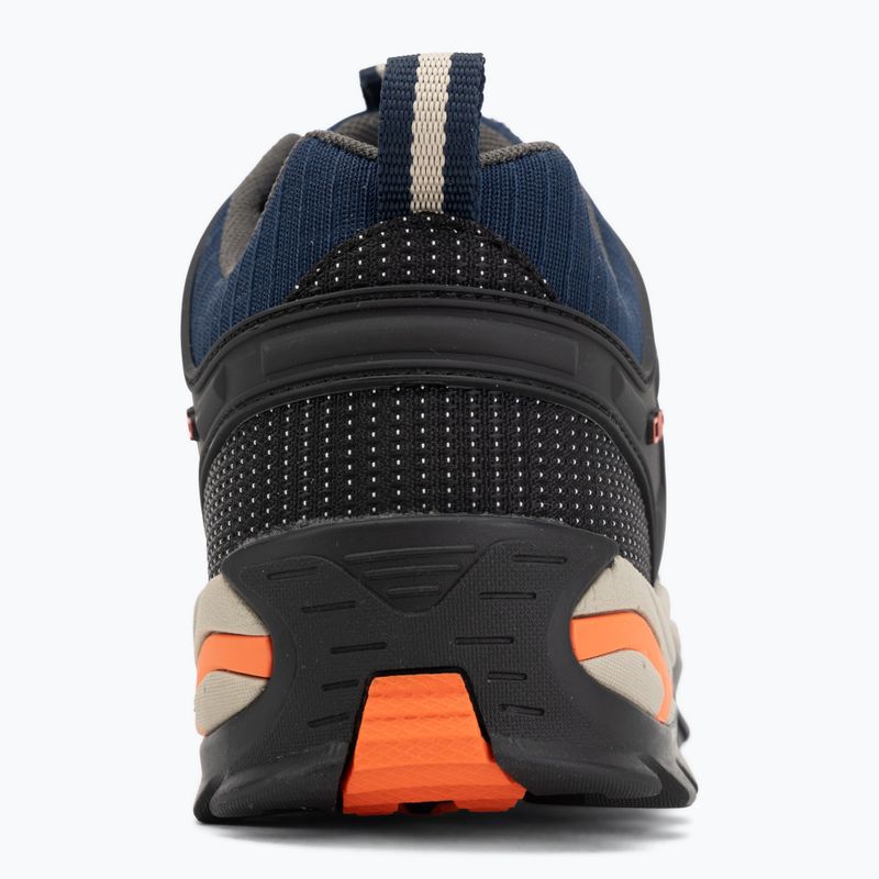 Черевики трекінгові чоловічі CMP Rigel Low Wp b.blue/corda 6