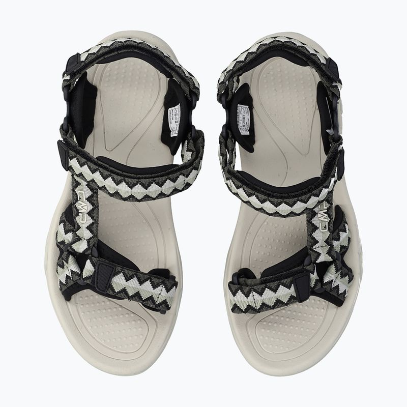 Сандалі жіночі CMP Hamal avocado/pistacchio 2