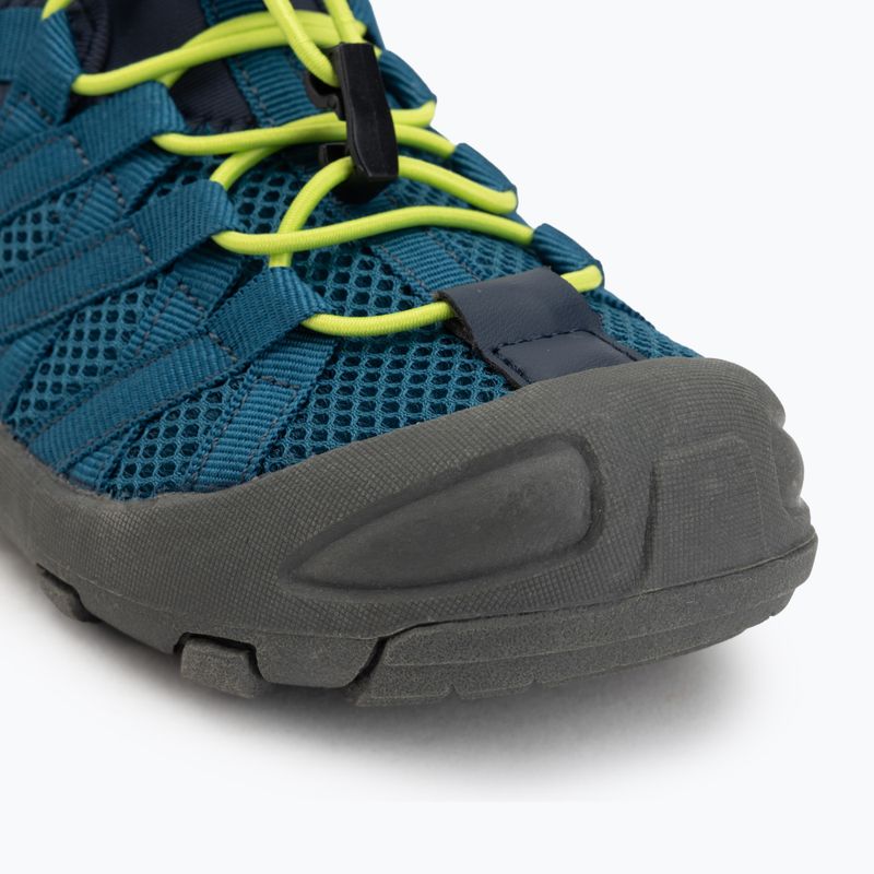 Сандалі дитячі CMP Rokky b.blue/acido 7