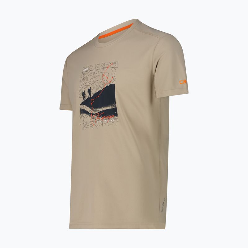 Футболка чоловіча CMP 30T5057 corda 3