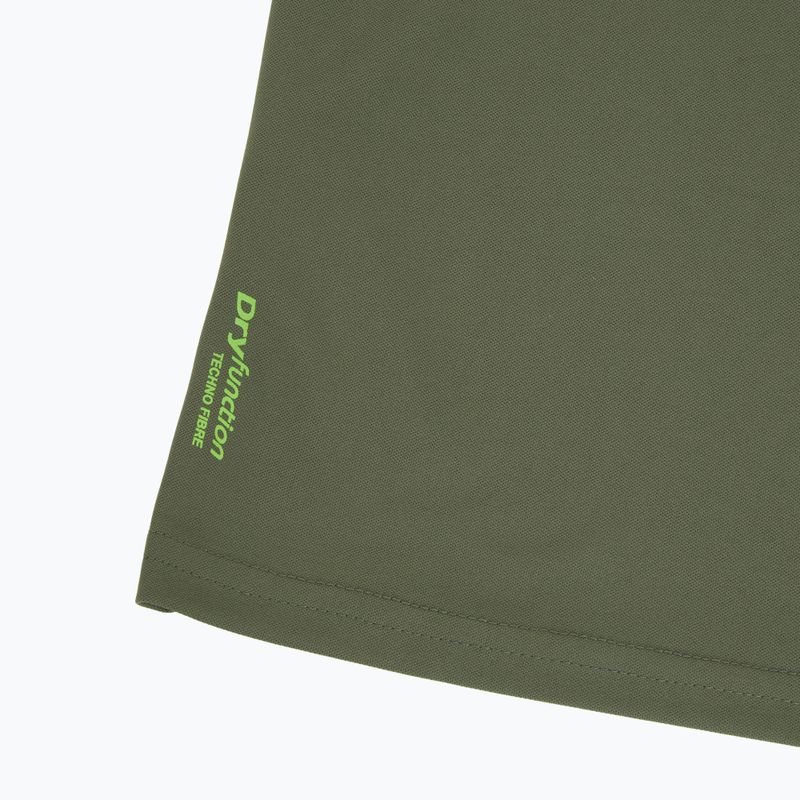 Футболка дитяча CMP 38T6744 oil green 4