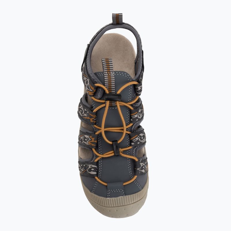 Сандалі дитячі CMP Sahiph grey/curcuma 5