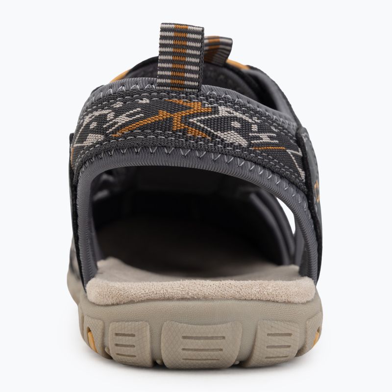 Сандалі дитячі CMP Sahiph grey/curcuma 6