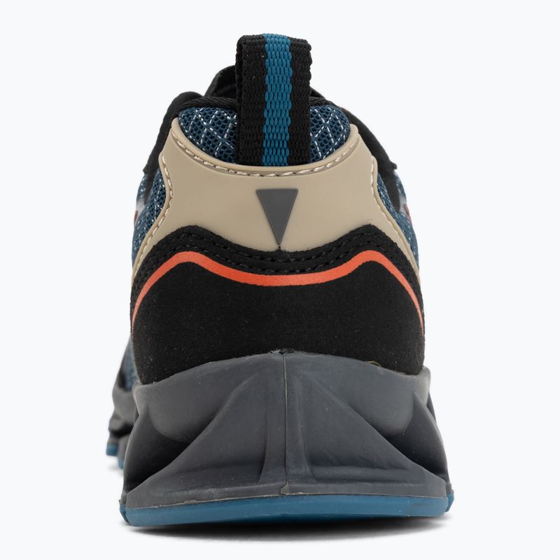 Черевики туристичні дитячі CMP Altak Trail 2.0 petroleum/corda 6