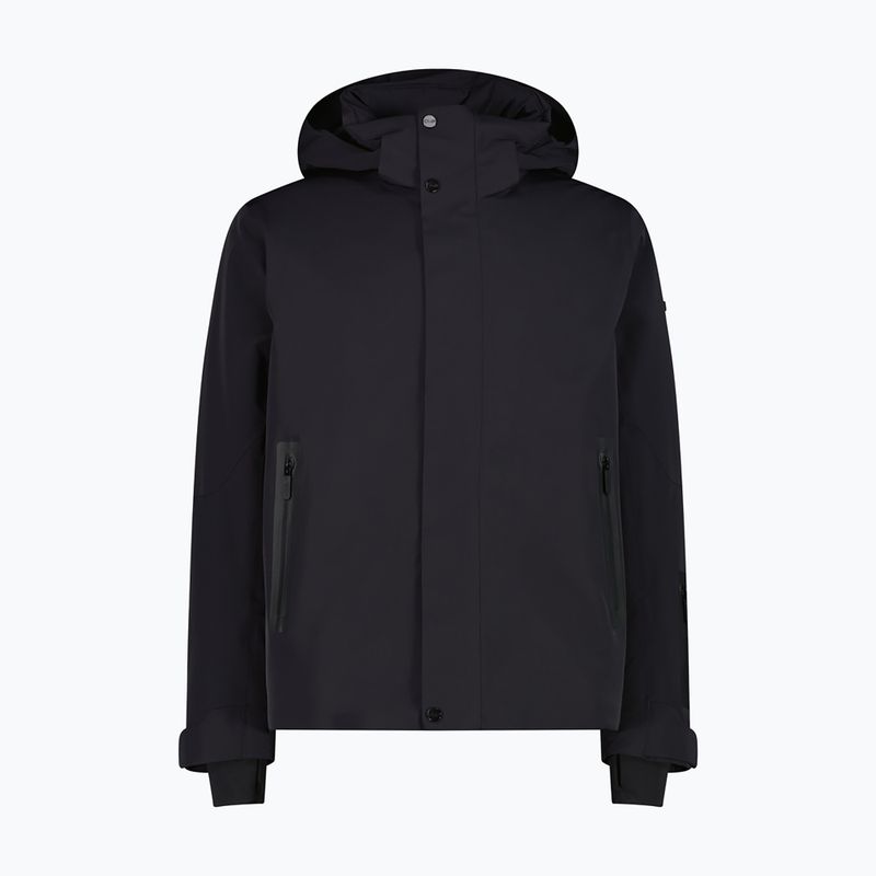 Куртка лижна чоловіча CMP 36W0017 Zip Hood nero