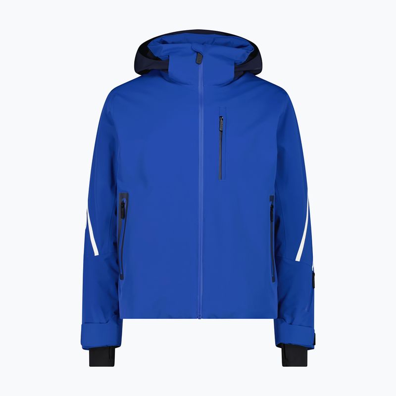 Куртка лижна чоловіча CMP 36W0037 Zip Hood nazionale