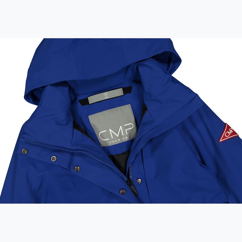 Куртка лижна жіноча CMP 36W0106 Zip Hood nazionale 4