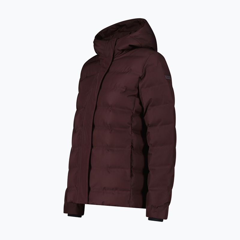Куртка утеплена жіноча CMP 35K3666 Fix Hood black berry 3
