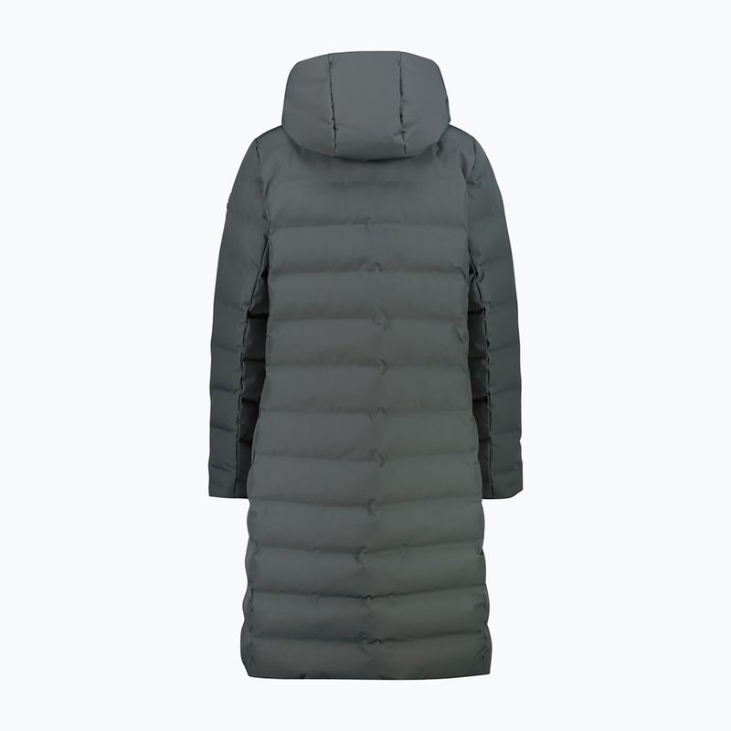 Пальто утеплене жіноче CMP 35K3676 Coat Fix Hood jungle 2