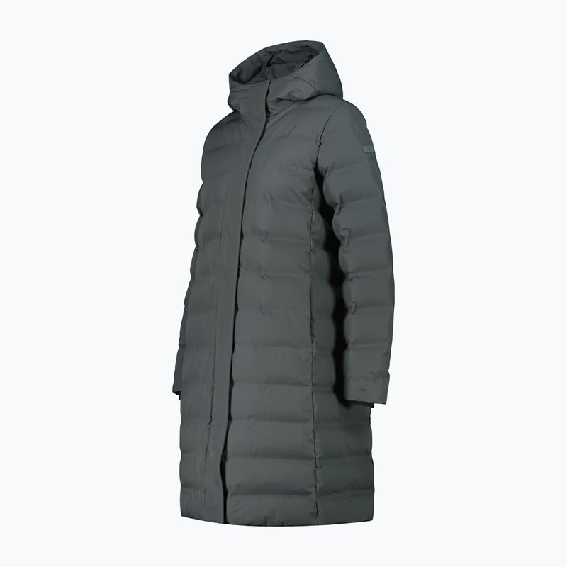Пальто утеплене жіноче CMP 35K3676 Coat Fix Hood jungle 3
