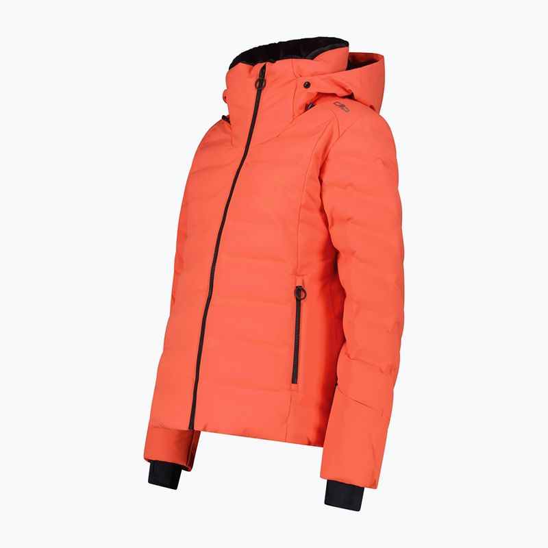 Куртка лижна жіноча CMP 34W4406 marigold 3