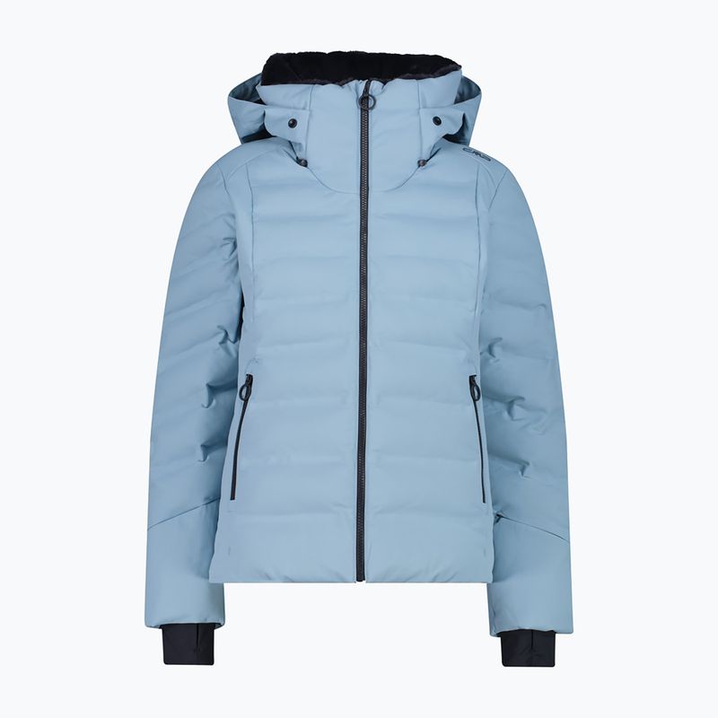 Куртка лижна жіноча CMP 34W4406 cool blue