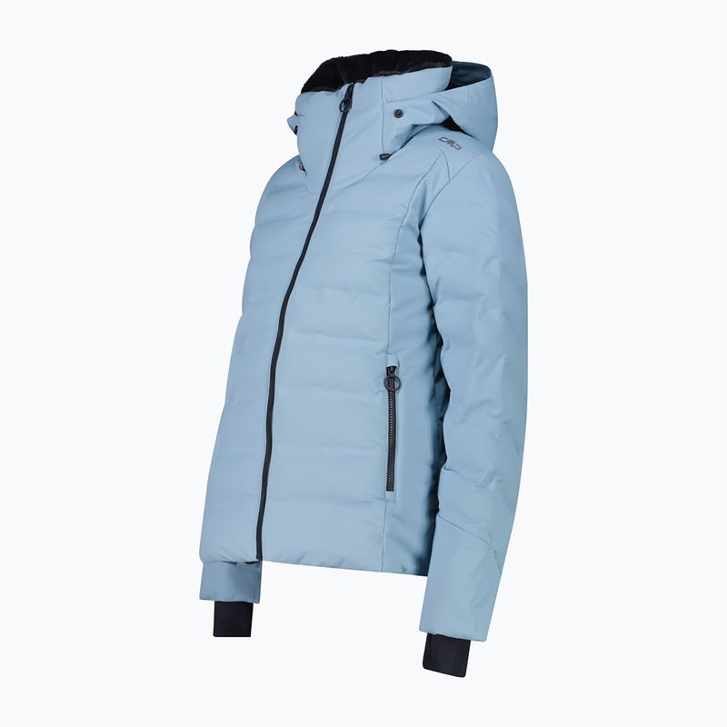 Куртка лижна жіноча CMP 34W4406 cool blue 3