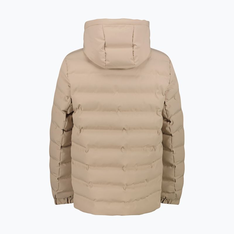 Куртка утеплена чоловіча CMP 35K3697 Fix Hood teak 2