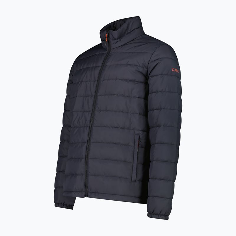 Куртка утеплена чоловіча CMP 36Z2257D Zip Hood Detachable Inn antracite 6