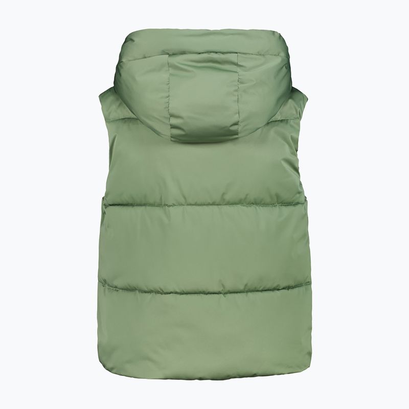 Жилет жіночий CMP Fix Hood green tea 2