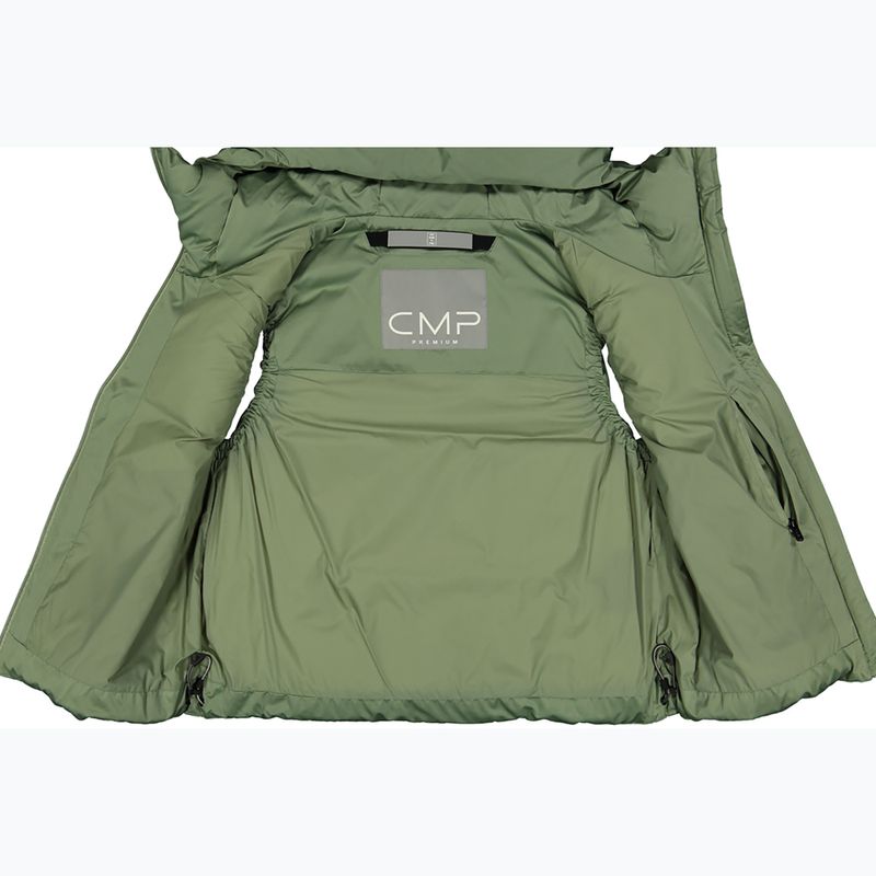 Жилет жіночий CMP Fix Hood green tea 4