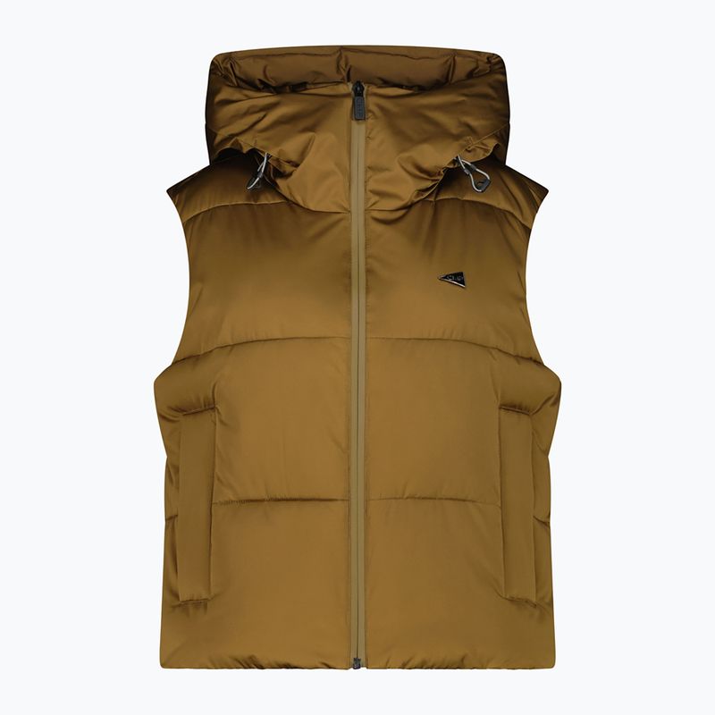 Жилет жіночий CMP Fix Hood copper