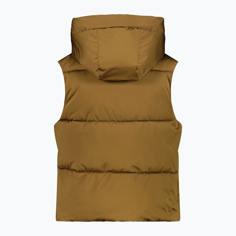 Жилет жіночий CMP Fix Hood copper 2