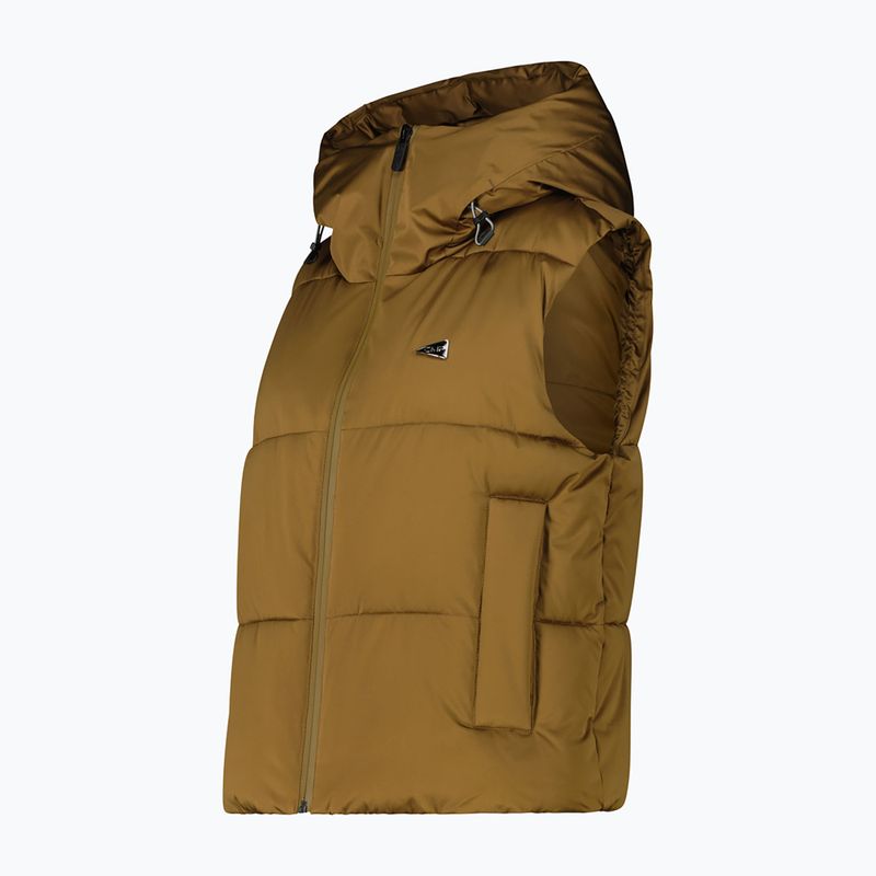 Жилет жіночий CMP Fix Hood copper 3