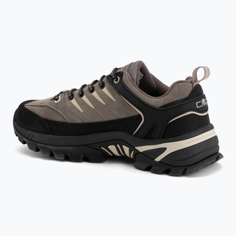 Взуття трекінгове жіноче CMP Rigel 2.0 Low Waterproof deserto/cream 3