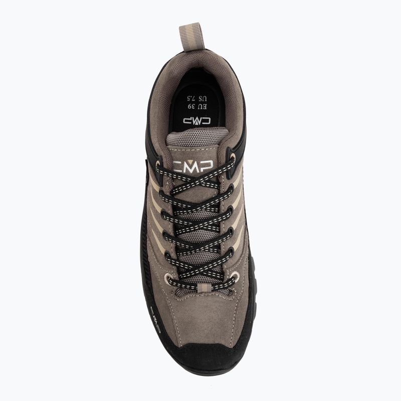 Взуття трекінгове жіноче CMP Rigel 2.0 Low Waterproof deserto/cream 5