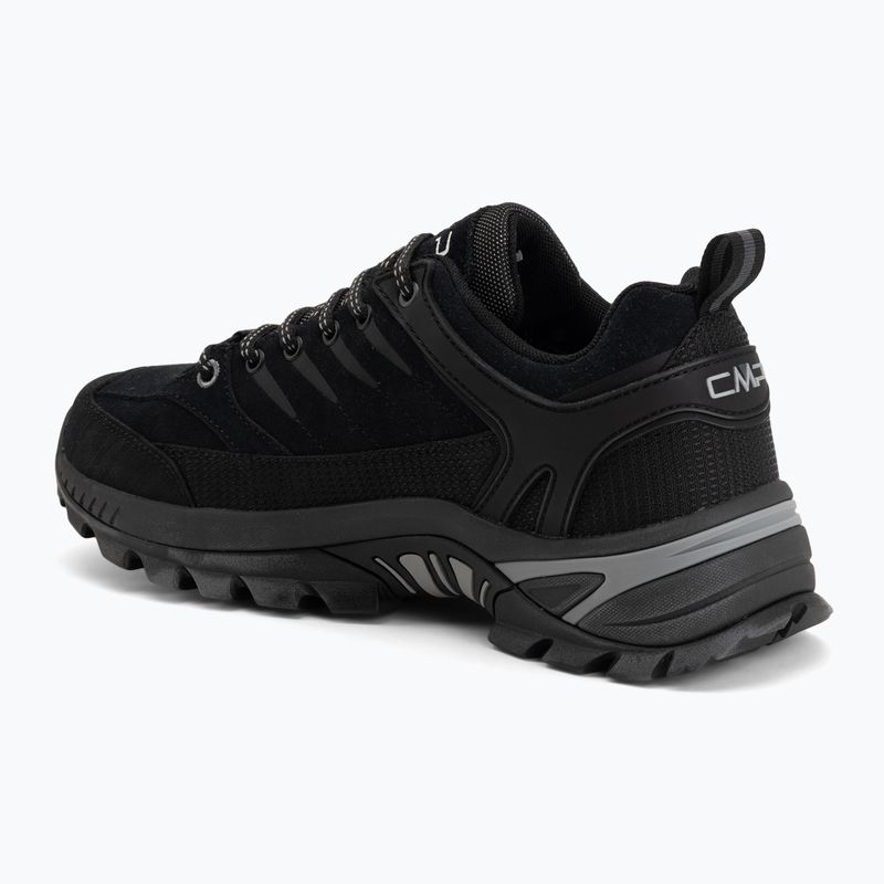 Взуття трекінгове чоловіче CMP Rigel 2.0 Low Waterproof nero/grey 3