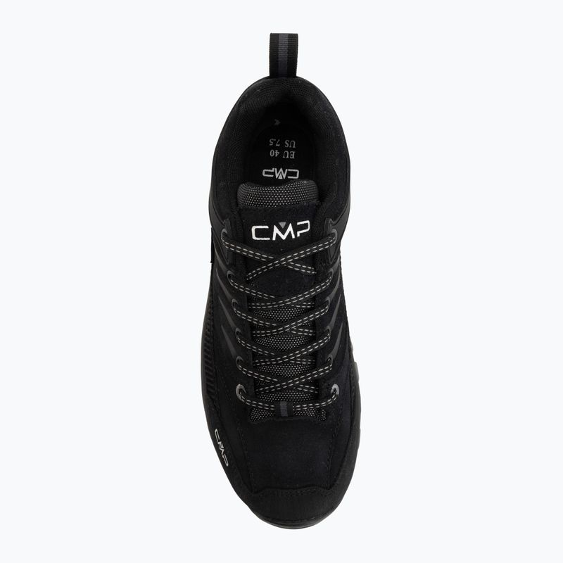 Взуття трекінгове чоловіче CMP Rigel 2.0 Low Waterproof nero/grey 5