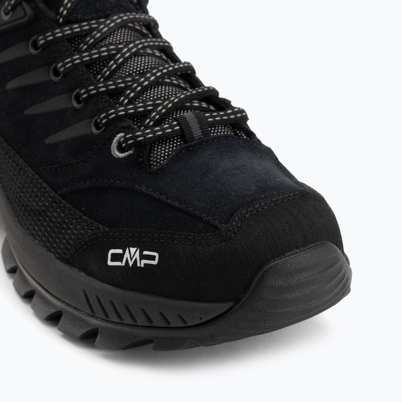Взуття трекінгове чоловіче CMP Rigel 2.0 Low Waterproof nero/grey 7