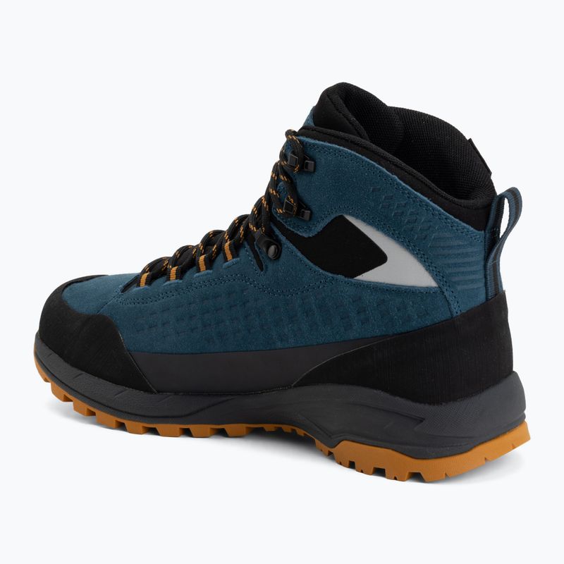 Взуття трекінгове чоловіче CMP Vertyx Mid Waterproof avio/caramel 3