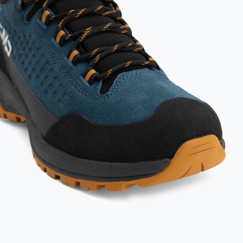 Взуття трекінгове чоловіче CMP Vertyx Mid Waterproof avio/caramel 7