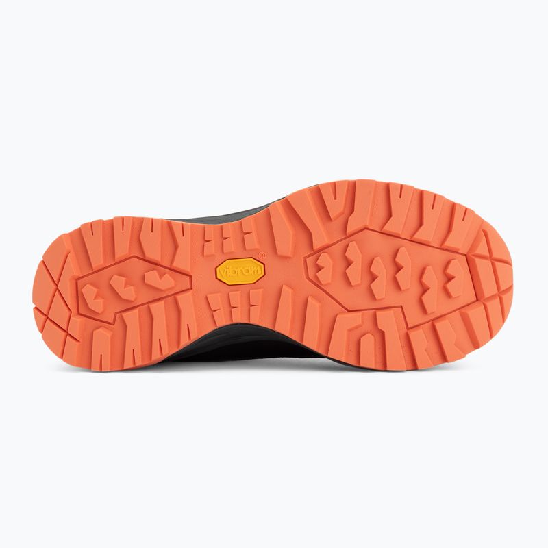 Взуття трекінгове жіноче CMP Vertyx Mid Waterproof blackberry/marigold 4