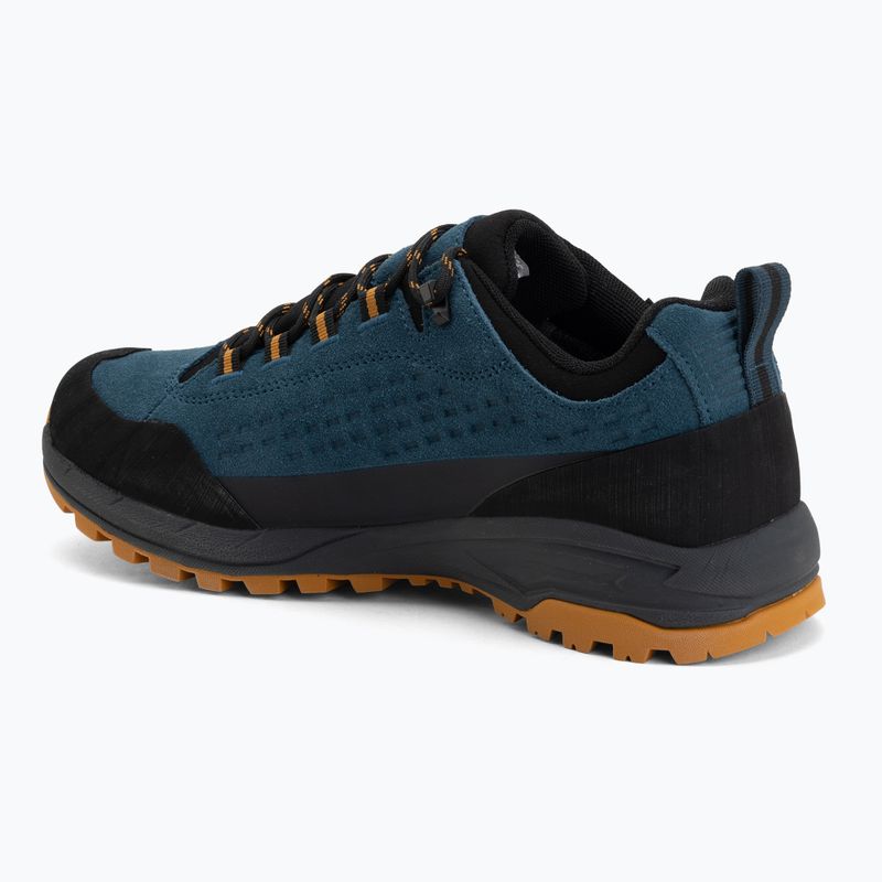 Взуття трекінгове чоловіче CMP Vertyx Low Waterproof avio/caramel 3