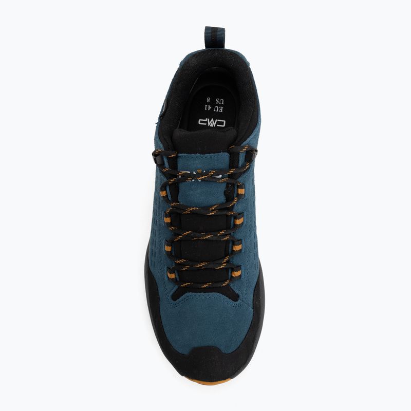 Взуття трекінгове чоловіче CMP Vertyx Low Waterproof avio/caramel 5