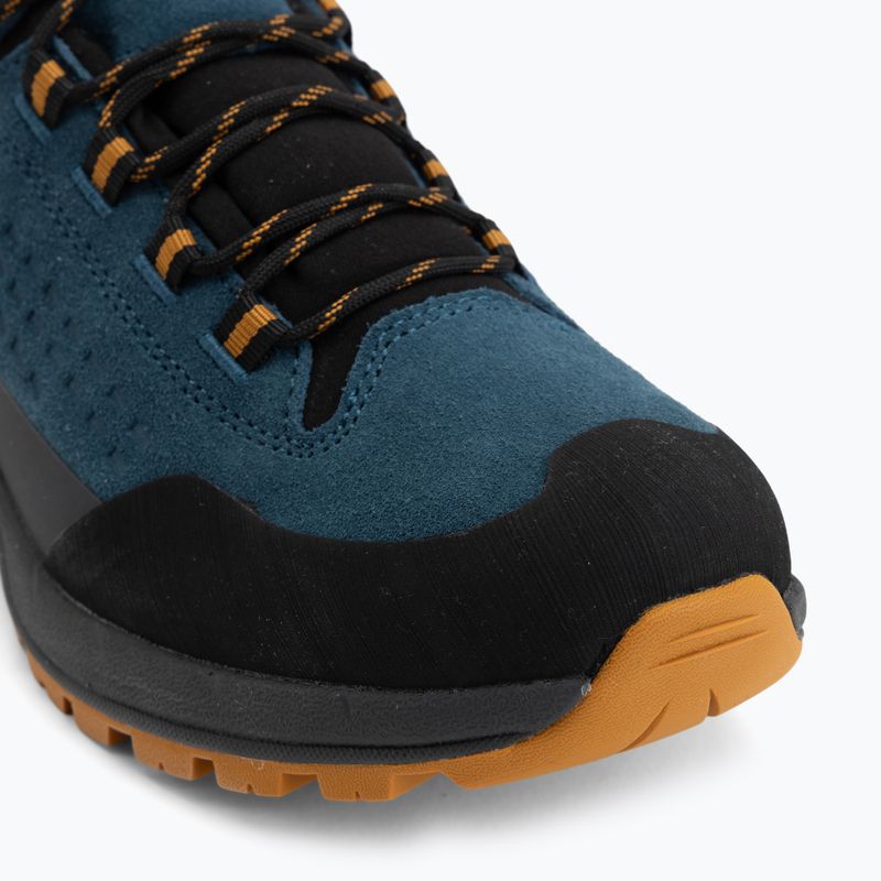 Взуття трекінгове чоловіче CMP Vertyx Low Waterproof avio/caramel 7