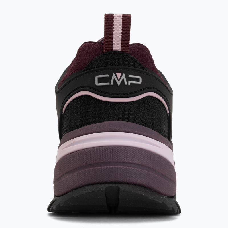 Взуття трекінгове жіноче CMP Rigel 2.0 Low Waterproof plum/soft pink 6