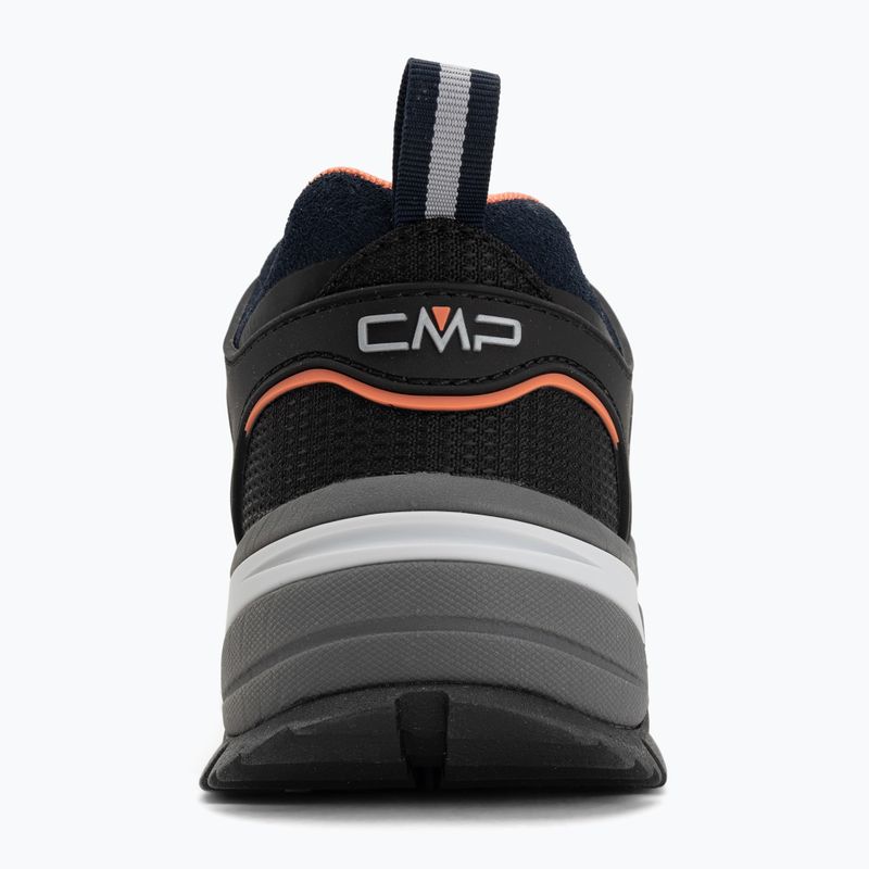 Взуття трекінгове жіноче CMP Rigel 2.0 Low Waterproof b.blue/ghiaccio/marigold 6