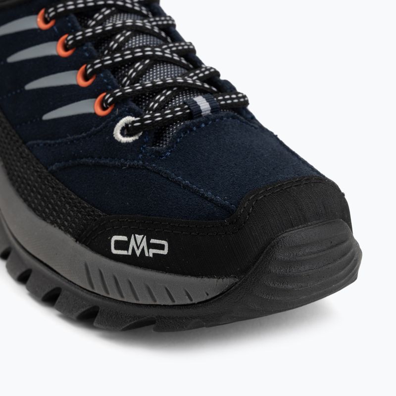 Взуття трекінгове жіноче CMP Rigel 2.0 Low Waterproof b.blue/ghiaccio/marigold 7