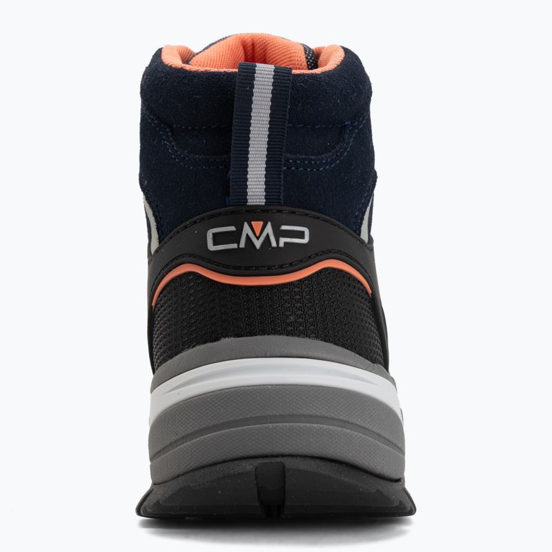 Взуття трекінгове жіноче CMP Rigel 2.0 Mid Waterproof b.blue/ghiaccio/marigold 6