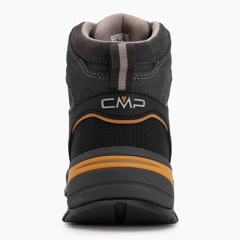 Взуття трекінгове чоловіче CMP Rigel 2.0 Mid Waterproof cioccolato/caramel 6